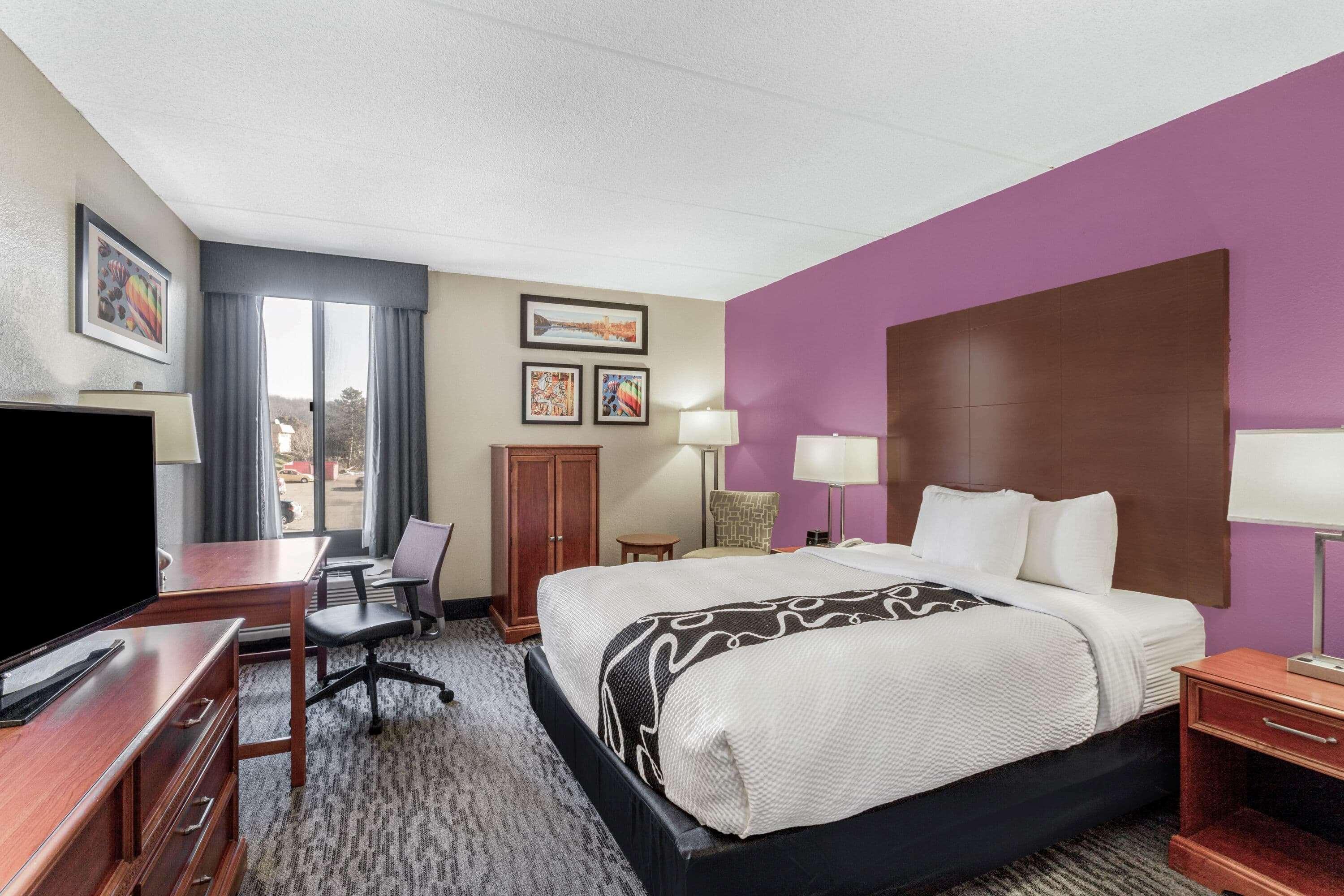 La Quinta Inn By Wyndham Binghamton - Johnson City Exterior foto