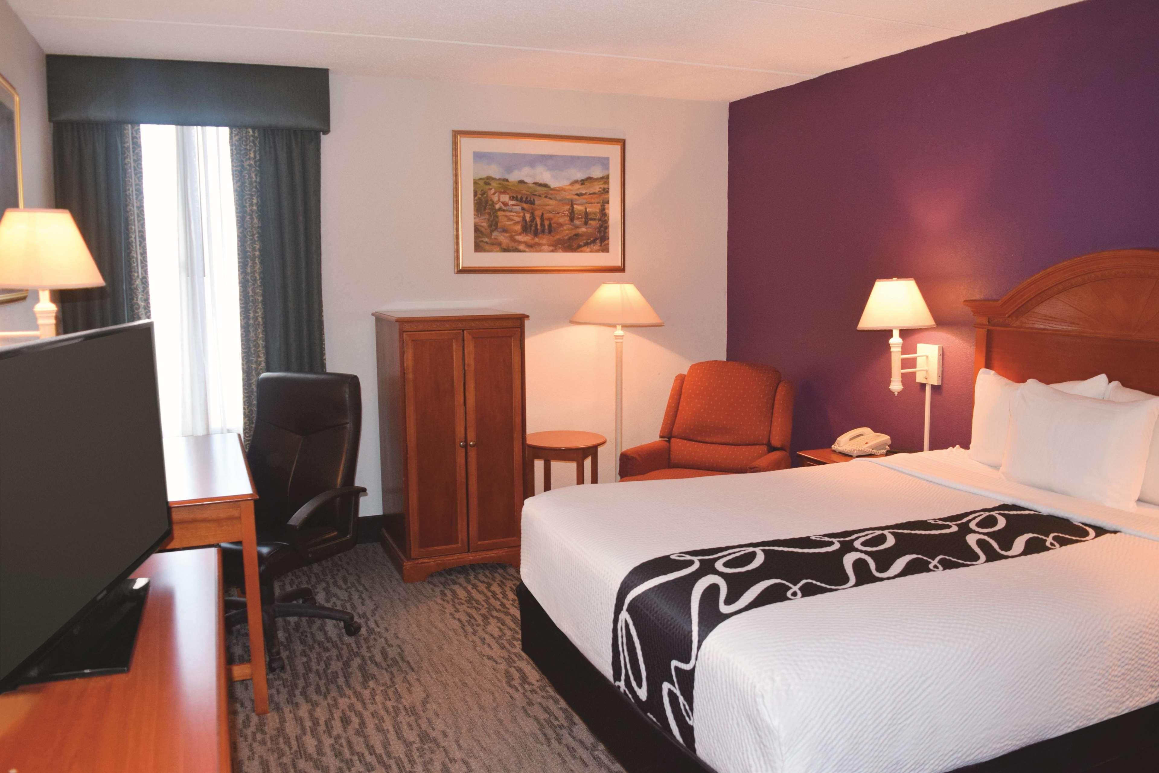 La Quinta Inn By Wyndham Binghamton - Johnson City Exterior foto