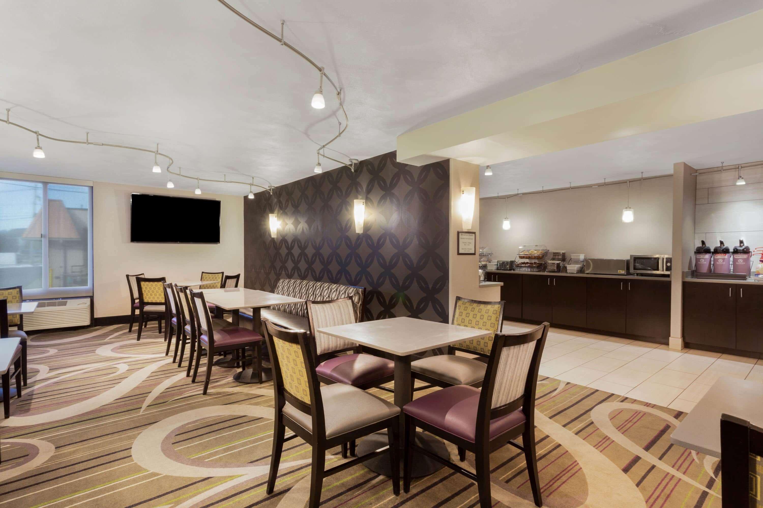 La Quinta Inn By Wyndham Binghamton - Johnson City Exterior foto