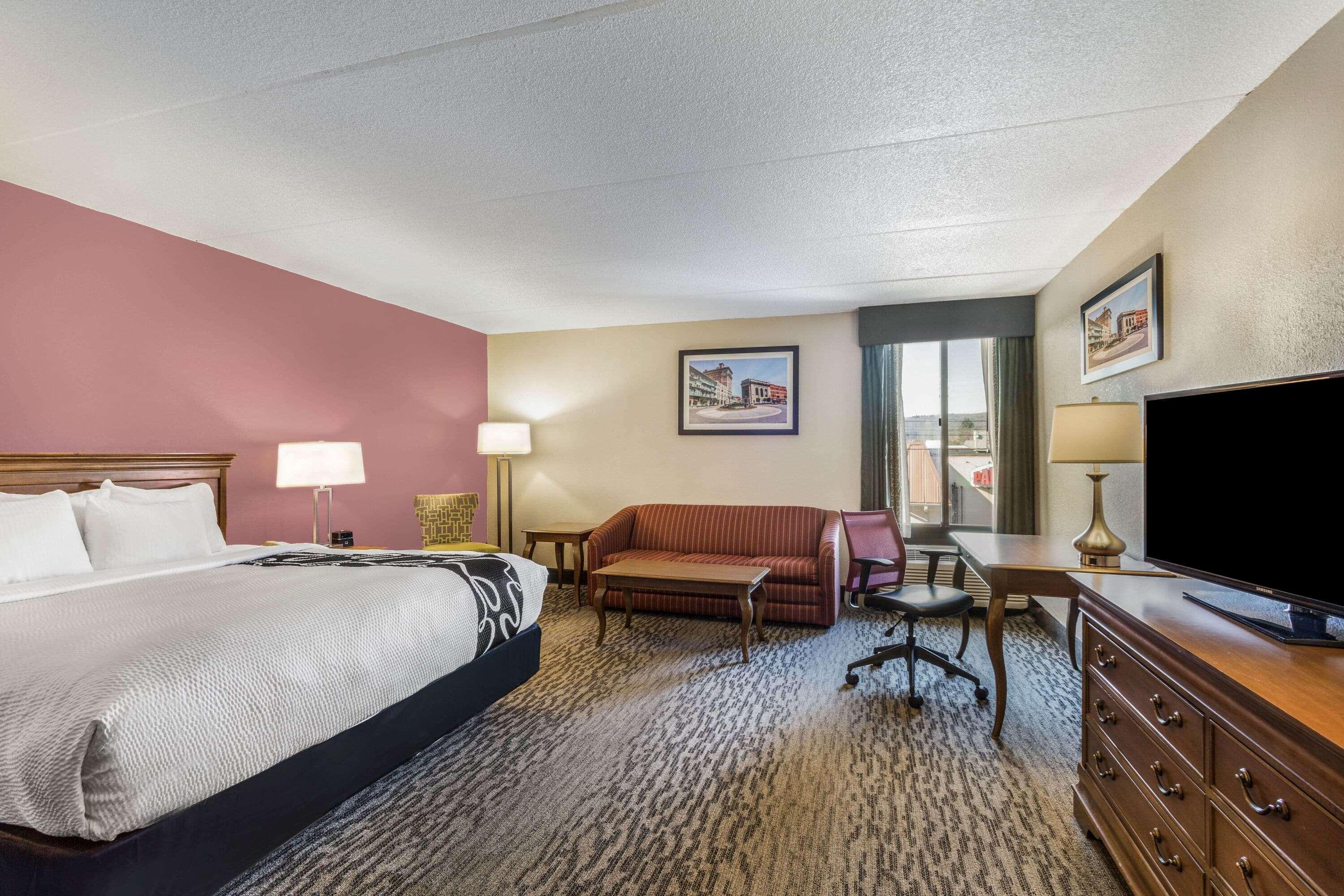 La Quinta Inn By Wyndham Binghamton - Johnson City Exterior foto