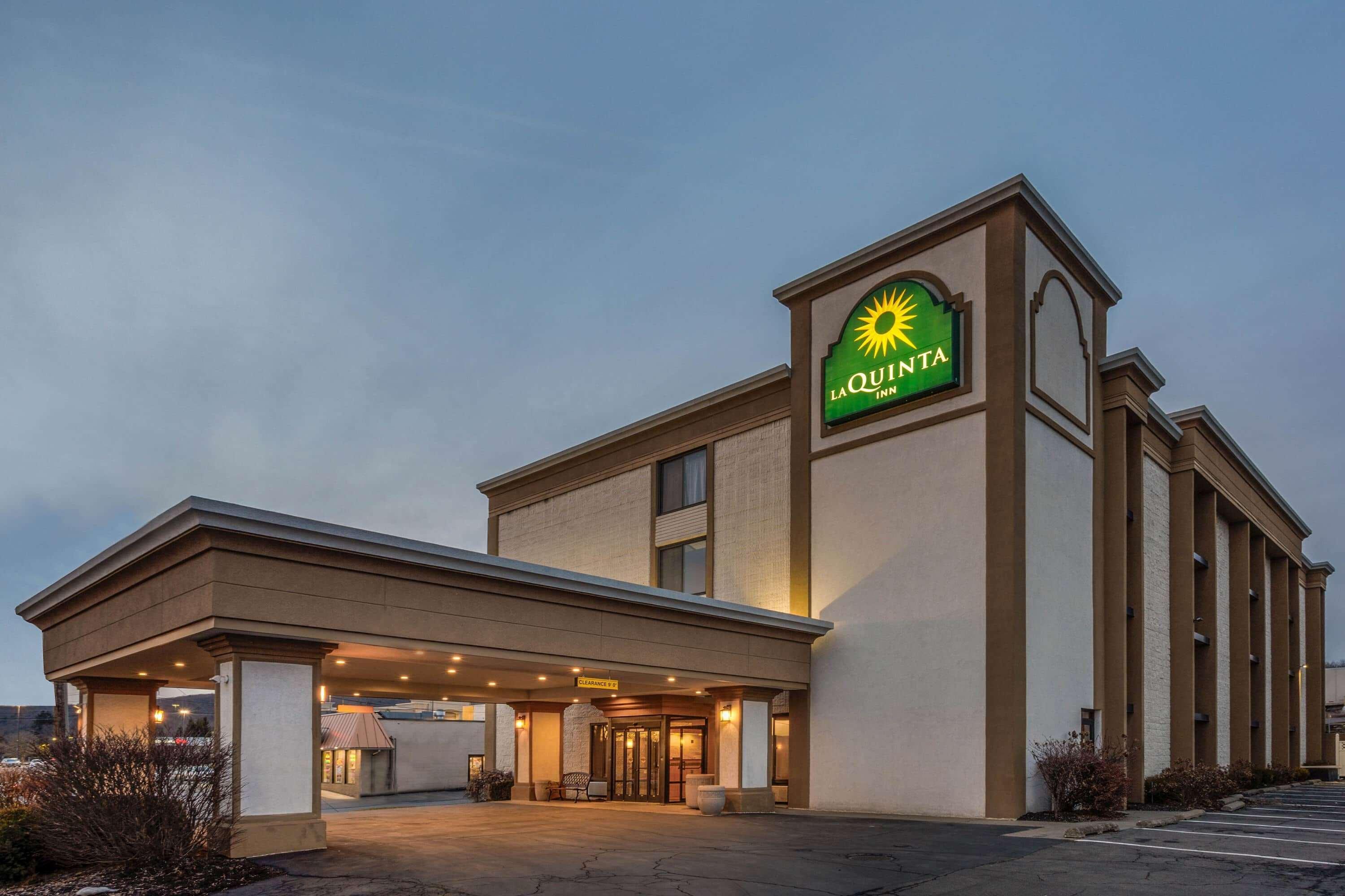 La Quinta Inn By Wyndham Binghamton - Johnson City Exterior foto