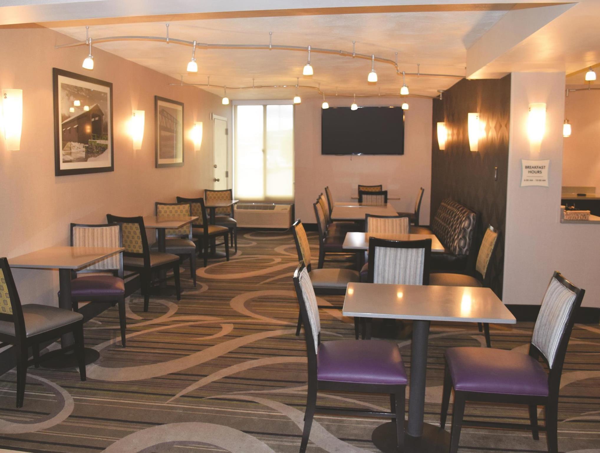 La Quinta Inn By Wyndham Binghamton - Johnson City Exterior foto