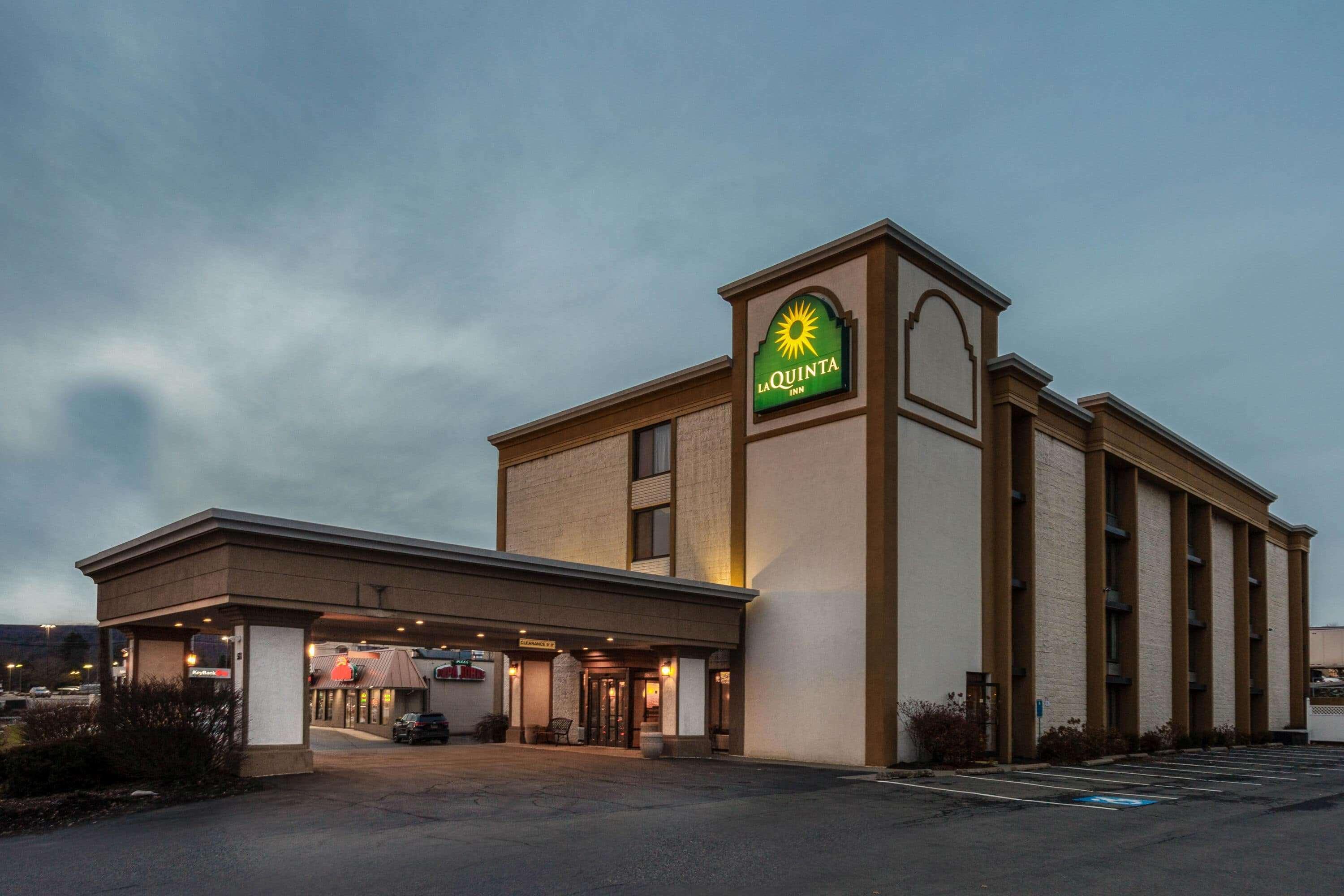 La Quinta Inn By Wyndham Binghamton - Johnson City Exterior foto